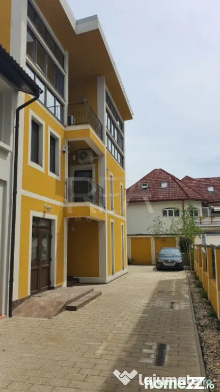 Vila Individuala Functii Multiple | P+2 | Erou Iancu Nicolae - Bucuresti (Bucuresti-Ilfov)