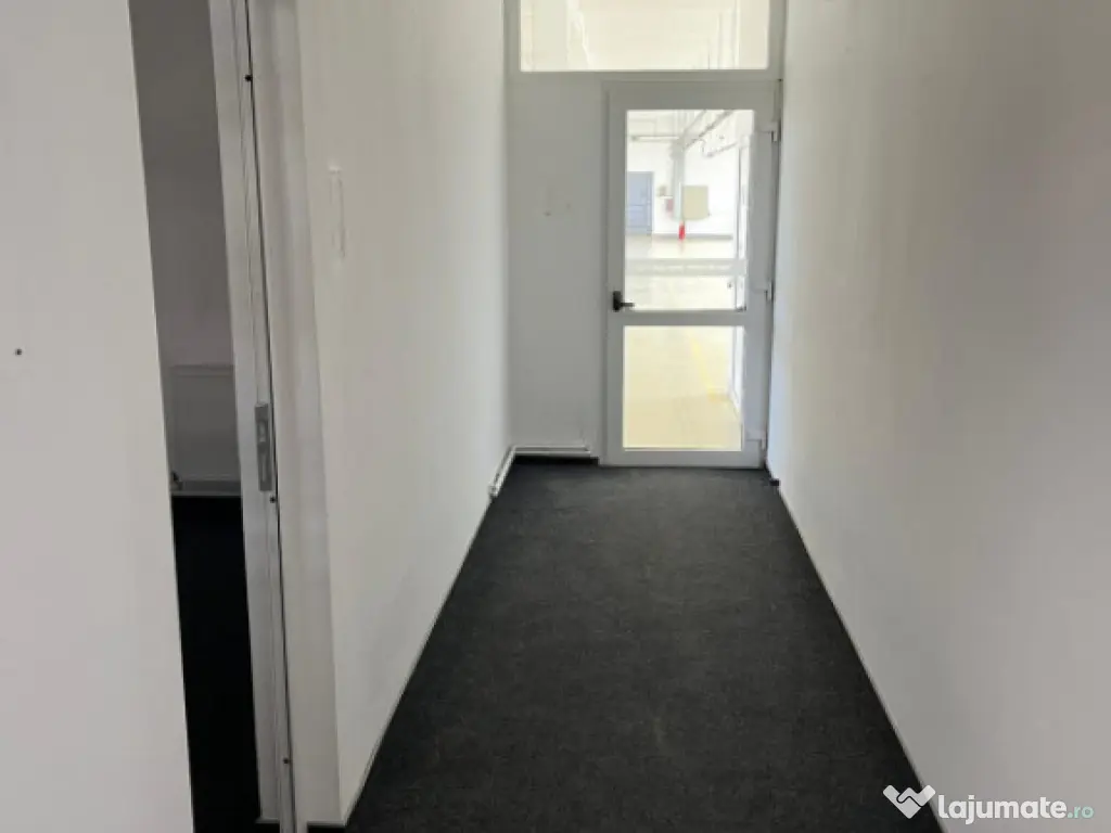 Spații de închiriat – Depozitare | Producție | Birouri