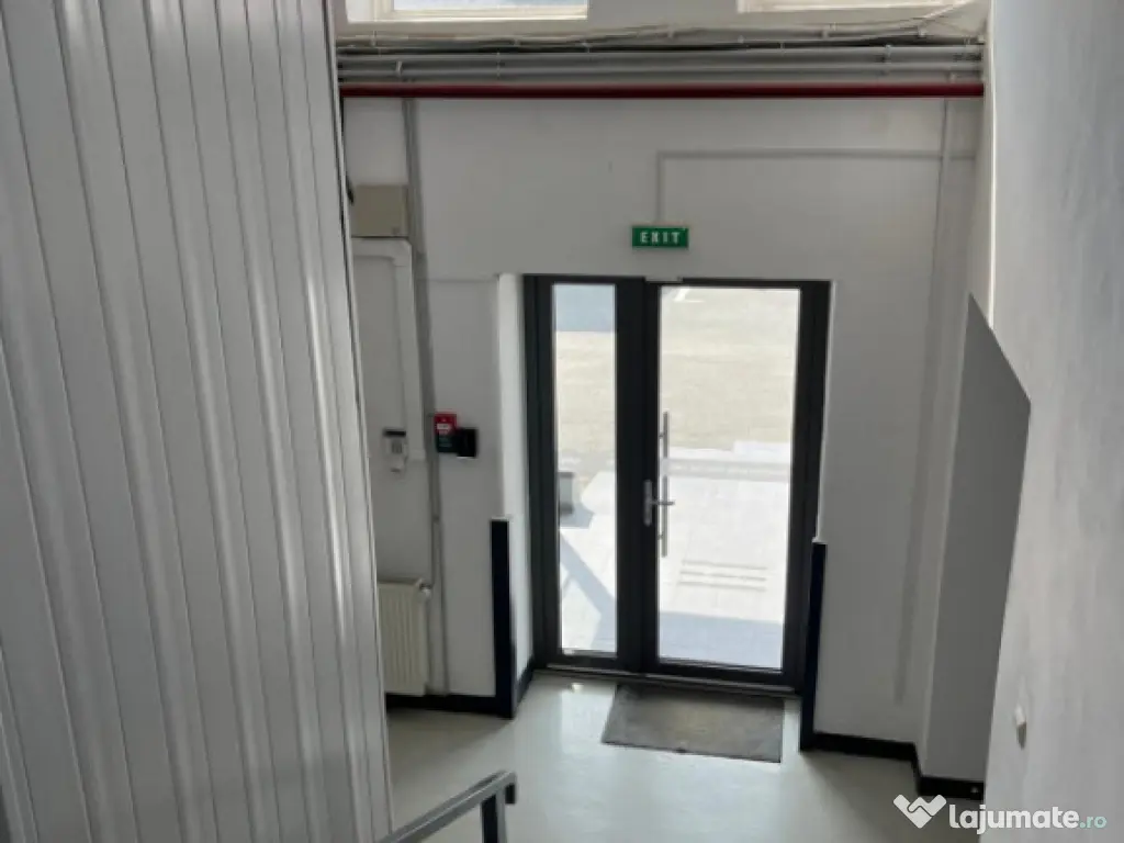 Spații de închiriat – Depozitare | Producție | Birouri