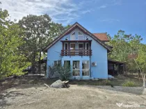 Casa P+1 din lemn - Mihailesti
