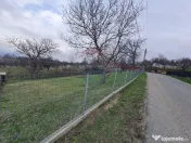 Teren intravilan la Strada Principala in Haulisca 