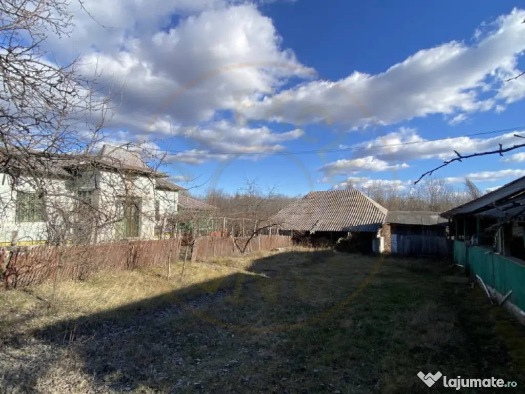 Casa traditionala argeseana – comuna Vedea, jud. Arges