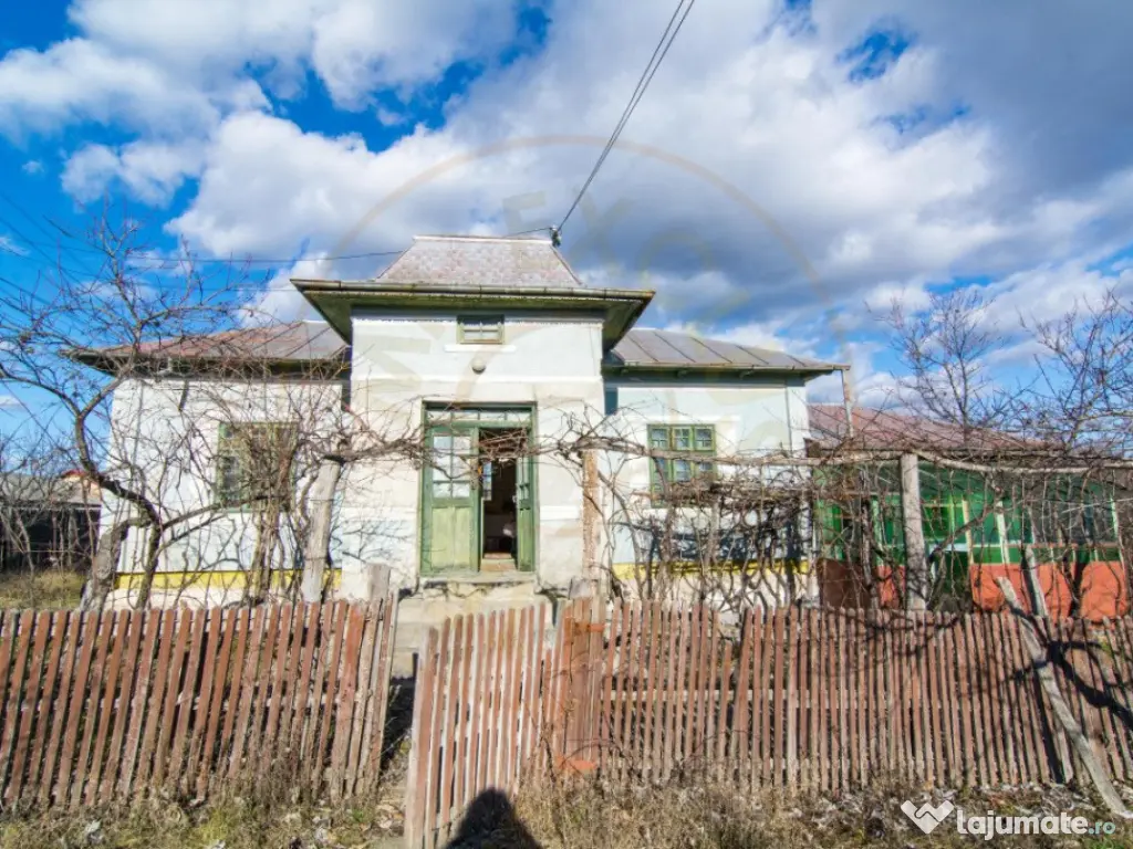 Casa traditionala argeseana – comuna Vedea, jud. Arges