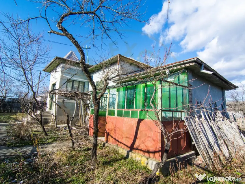 Casa traditionala argeseana – comuna Vedea, jud. Arges