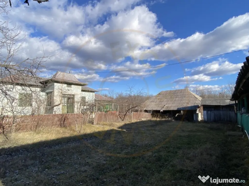 Casa traditionala argeseana – comuna Vedea, jud. Arges