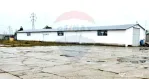 DE INCHIRIAT HALA 450 mp + 1000 mp platou betonat - ISALNITA