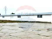 DE INCHIRIAT HALA 450 mp + 1000 mp platou betonat - ISALNITA 