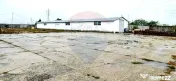 DE INCHIRIAT HALA 450 mp + 1000 mp platou betonat - ISALNITA 