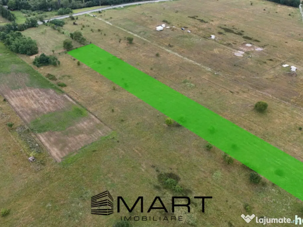 Teren intravilan 5000mp Valea Avrigului zona Panoramic Park