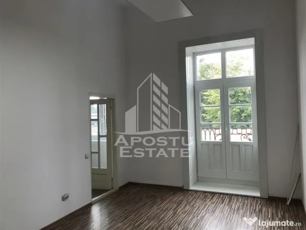 Spatiu birouri, 104 mp, Comision 0%, Ultracentral/Cetate - Timisoara (Timis)