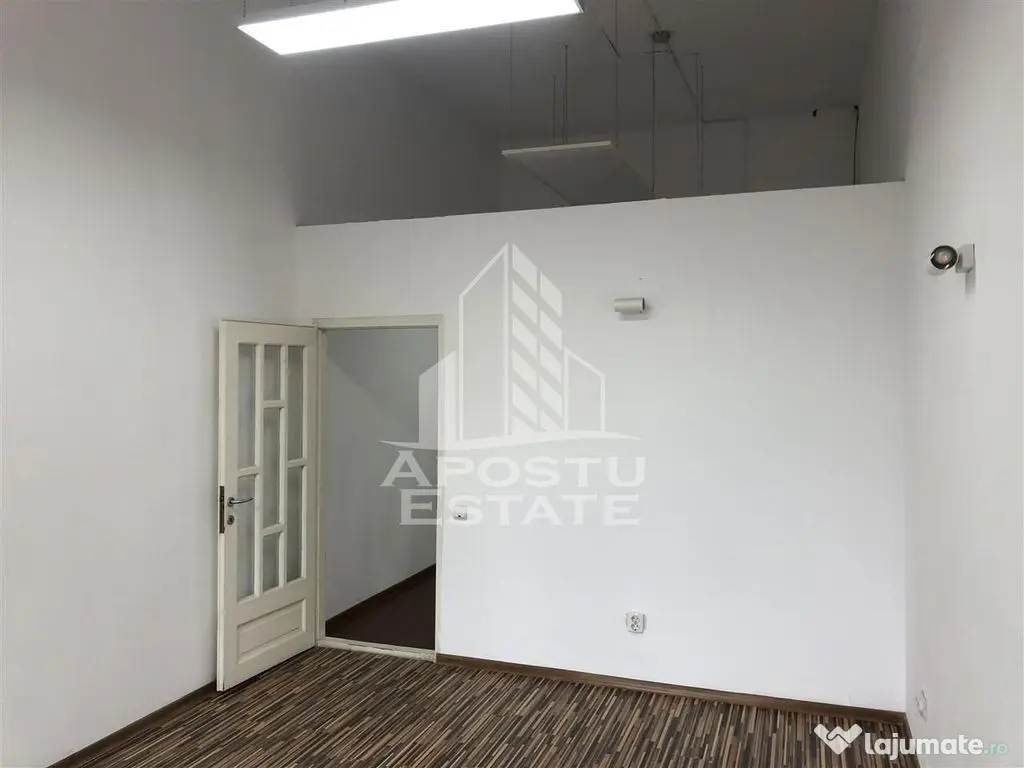 Spatiu birouri, 104 mp, Comision 0%, Ultracentral/Cetate - Timisoara (Timis)