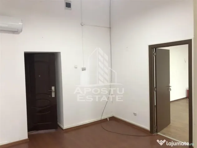 Spatiu birouri, 104 mp, Comision 0%, Ultracentral/Cetate - Timisoara (Timis)