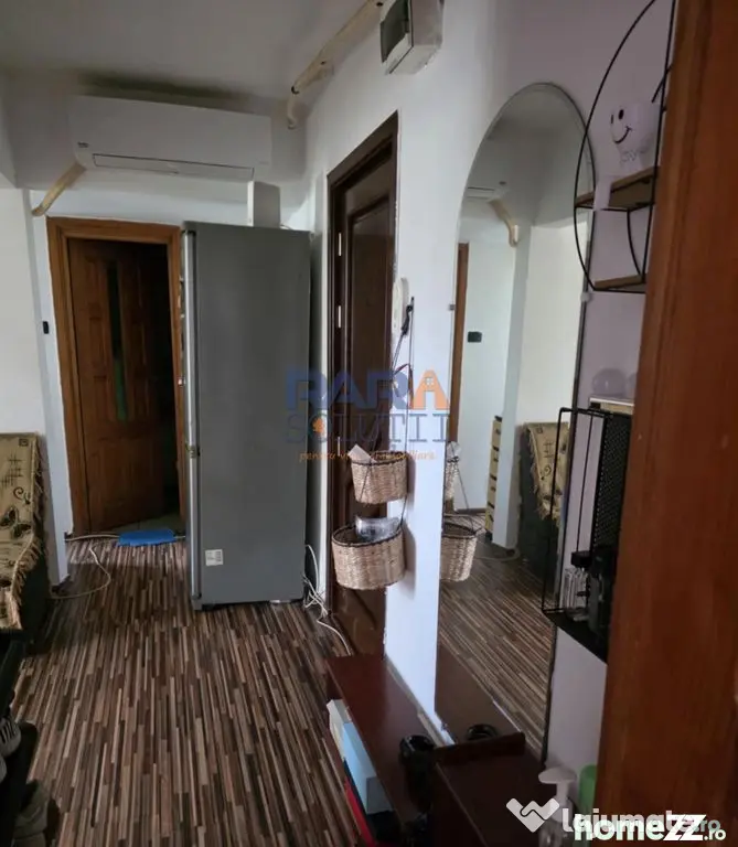 2 camere decomandat, Str. Mihai Eminescu - Roman (Neamt)