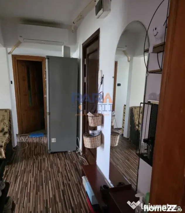 2 camere decomandat, Str. Mihai Eminescu - Roman (Neamt)