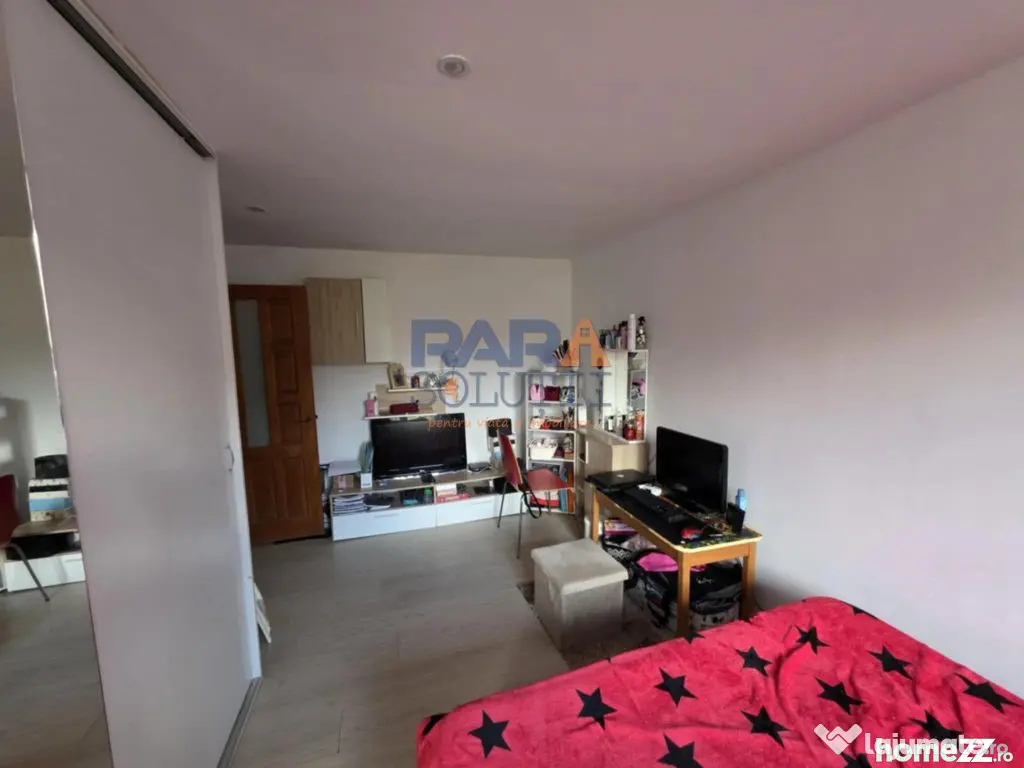 2 camere decomandat, Str. Mihai Eminescu - Roman (Neamt)