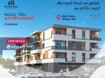 NEW! COMISION 0% - Apartamente cu 2 camere - Oltului 13A, Baia Mare