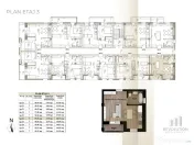 NEW! COMISION 0% - Apartamente cu 2 camere - Oltului 13A, Baia Mare 