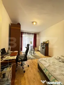 Apartament cu 2 camere, 50mp, decomandat, terasa 18mp, zona