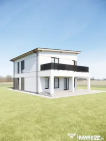 Casă individuală la roșu – 130 mp utili, teren 440 mp,