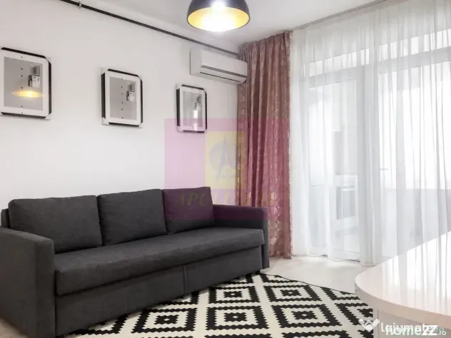 Apartament 2 camere Viva Residence, mobilat complet, aproape de metrou - Bucuresti (Bucuresti-Ilfov)