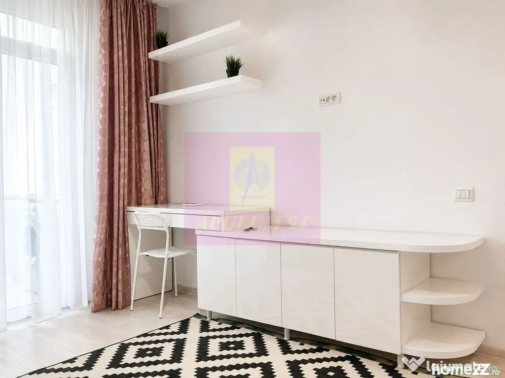 Apartament 2 camere Viva Residence, mobilat complet, aproape de metrou - Bucuresti (Bucuresti-Ilfov)