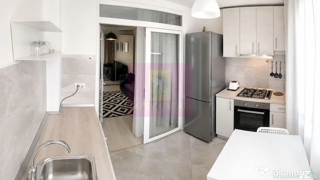 Apartament 2 camere Viva Residence, mobilat complet, aproape de metrou - Bucuresti (Bucuresti-Ilfov)