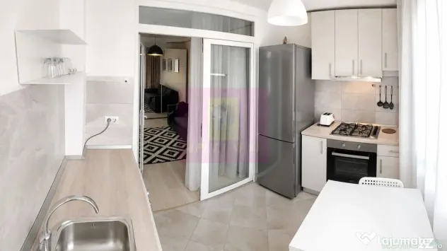 Apartament 2 camere Viva Residence, mobilat complet, aproape de metrou - Bucuresti (Bucuresti-Ilfov)