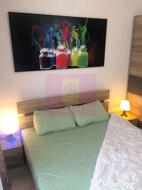 Apartament 2 camere Viva Residence, mobilat complet, aproape de metrou - Bucuresti (Bucuresti-Ilfov)