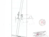 Teren pretabil constructii industriale Drum intre Tarlale