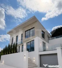 Casa individuala cu 4 camere, garaj, 180 mp, panorama deoseb