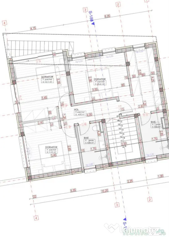 Casa individuala cu 4 camere, garaj, 180 mp, panorama deoseb - Floresti (Cluj)