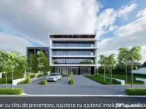 Spatiu comercial Bucuresti cu randament 7,5%