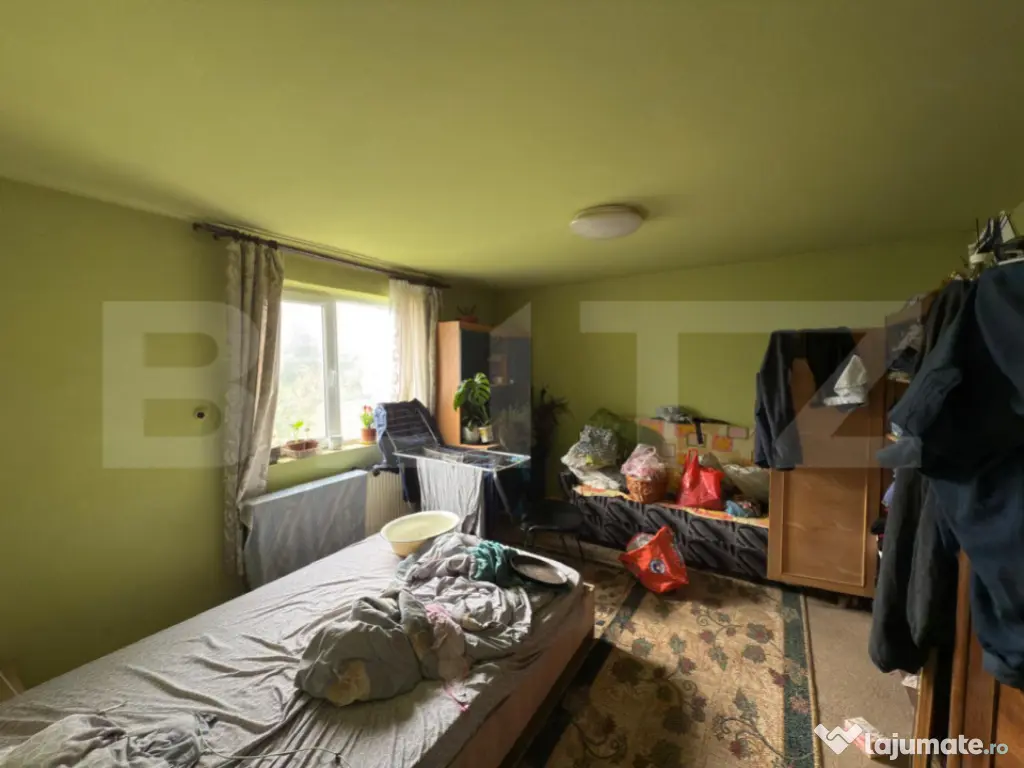 Casă 120 mp, teren 31 arii – Medișa, comuna Viile Satu M