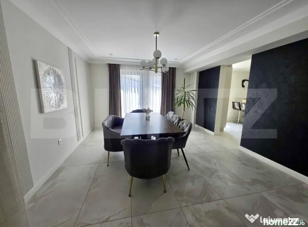 Casa 9 camere, 330 mp, 400 mp teren, zona Semicentrală