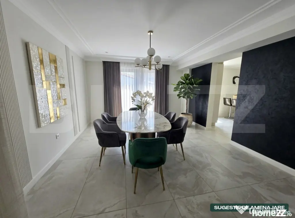 Casa 9 camere, 330 mp, 400 mp teren, zona Semicentrală - Satu Mare (Satu-Mare)
