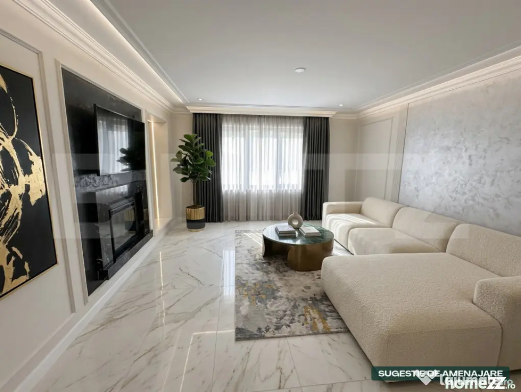Casa 9 camere, 330 mp, 400 mp teren, zona Semicentrală - Satu Mare (Satu-Mare)