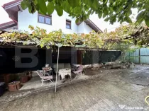 Casa cu 3 camere si atelier mecanic, 100 mp, zona Republicii