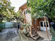 Casa cu 3 camere si atelier mecanic, 100 mp, zona Republicii