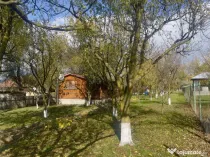 Casute Breaza, teren 1140 mp