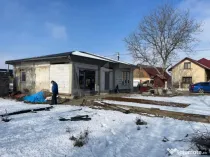 Casă pe un singur nivel în Cetan, jud. Cluj