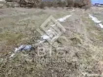 Teren de vanzare 20 ari - zona Subcetate