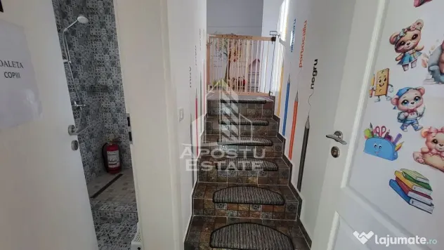 Cladire cu 6 camere, ideala pentru birouri, Buziasului - Timisoara (Timis)