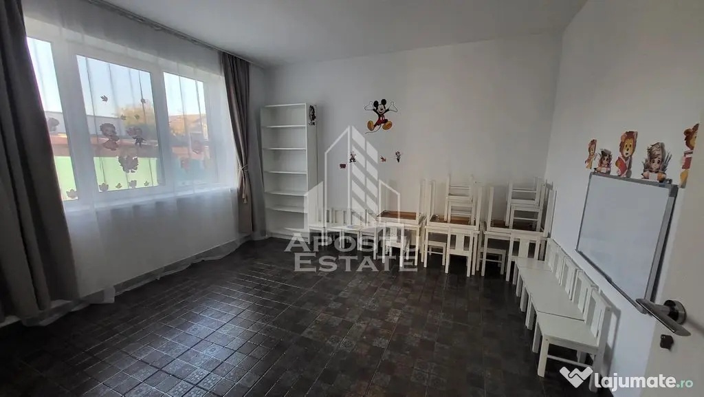 Cladire cu 6 camere, ideala pentru birouri, Buziasului - Timisoara (Timis)