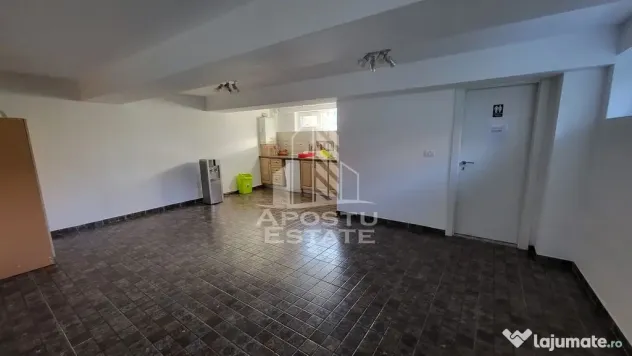 Cladire cu 6 camere, ideala pentru birouri, Buziasului - Timisoara (Timis)