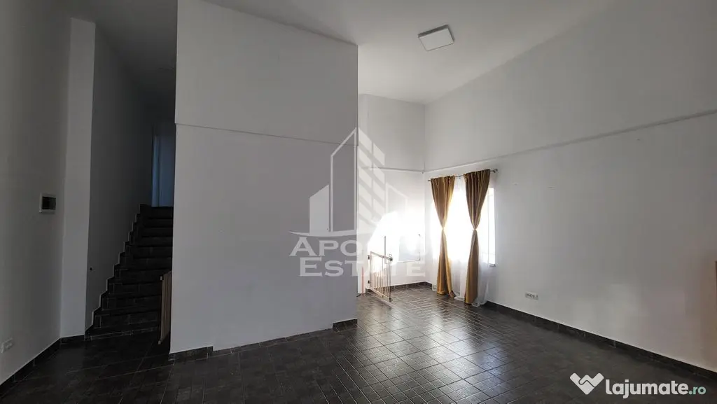 Cladire cu 6 camere, ideala pentru birouri, Buziasului - Timisoara (Timis)