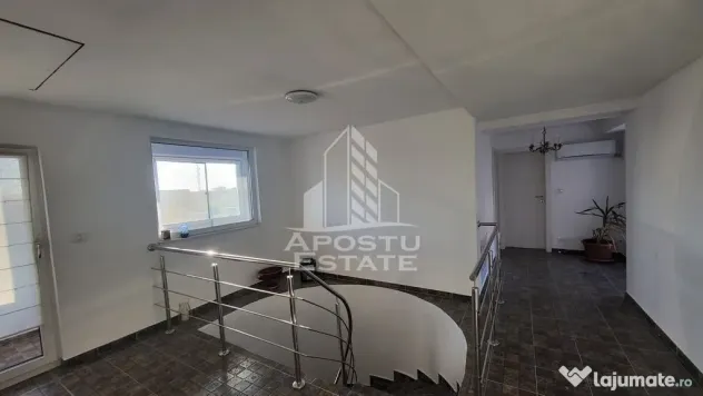 Cladire cu 6 camere, ideala pentru birouri, Buziasului - Timisoara (Timis)