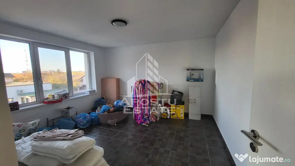 Cladire cu 6 camere, ideala pentru birouri, Buziasului - Timisoara (Timis)