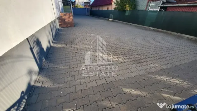 Cladire cu 6 camere, ideala pentru birouri, Buziasului - Timisoara (Timis)