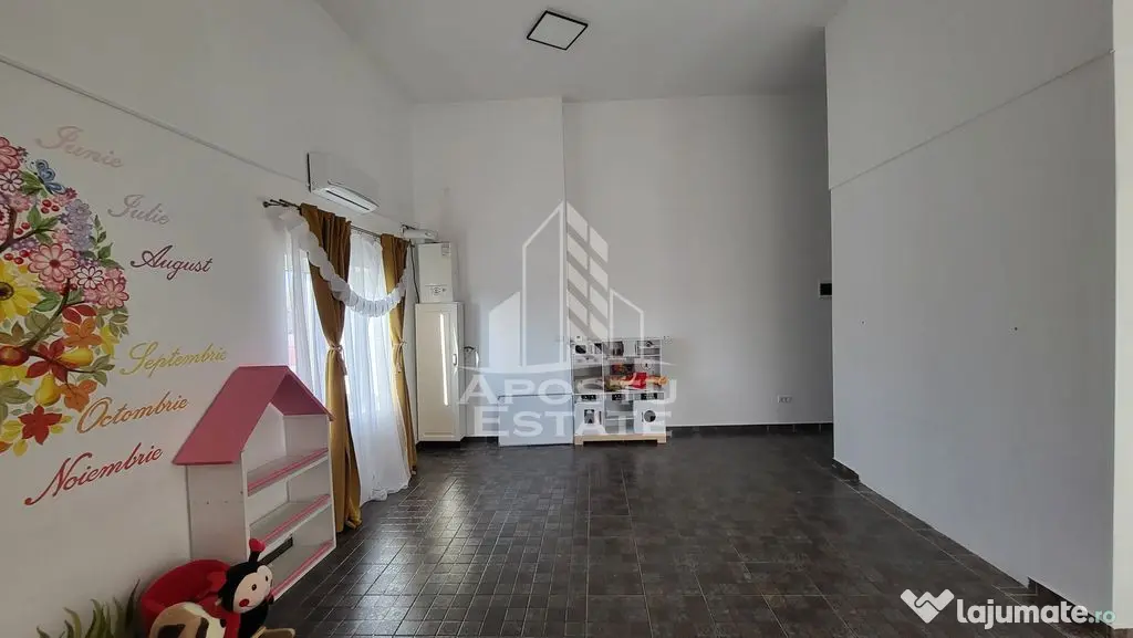 Cladire cu 6 camere, ideala pentru birouri, Buziasului - Timisoara (Timis)