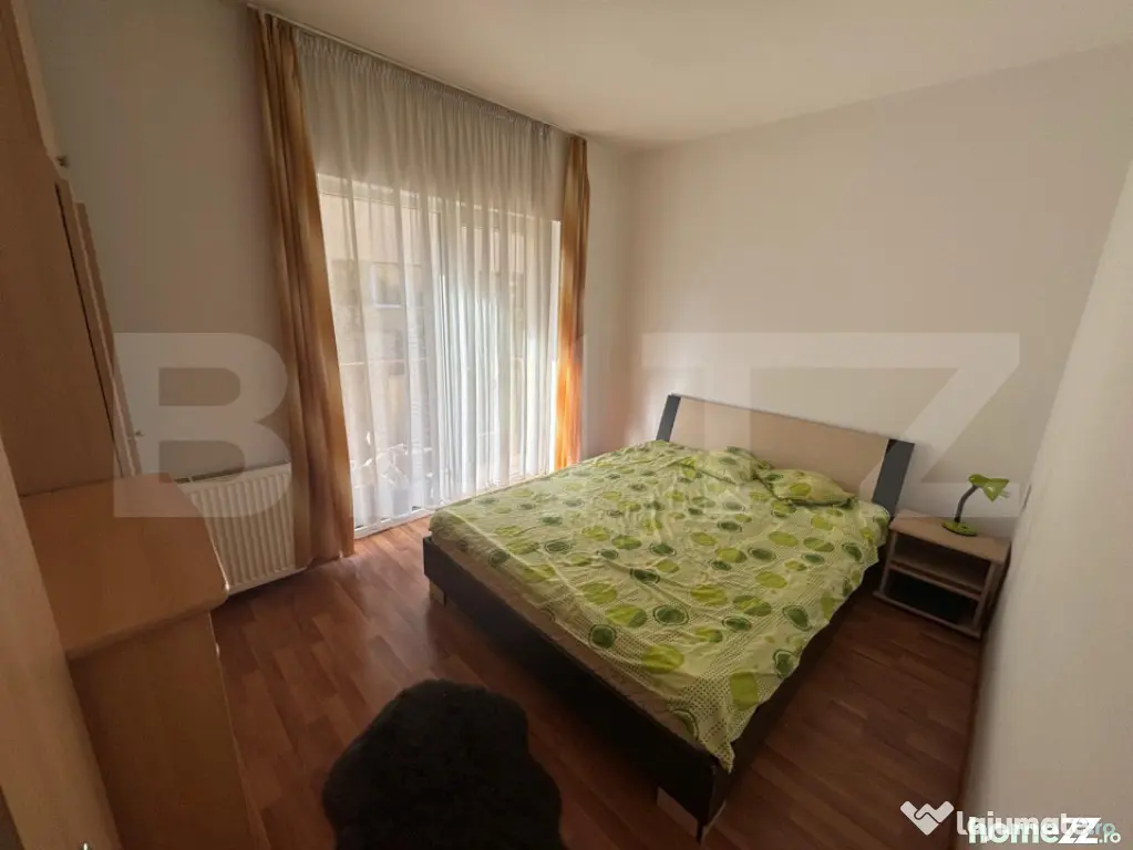 Apartament 3 camere, 51mp, parcare, zona Eroilor